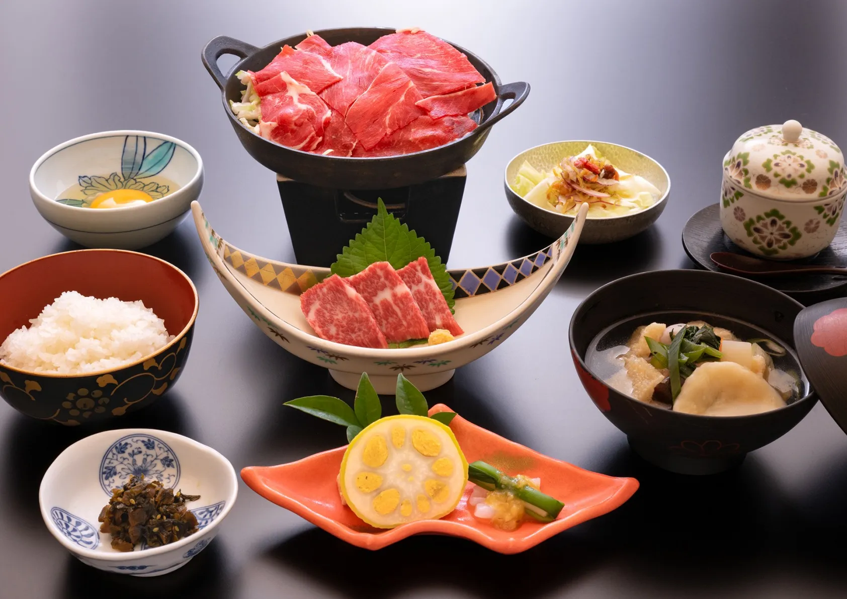 りんどう膳